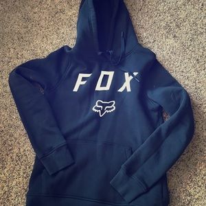 Fox Racing Women’s Long-Sleeve Sweatshirt SZ S